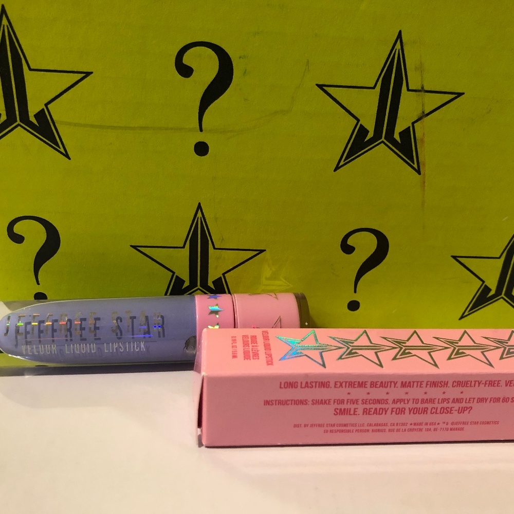 Jeffree Star Cosmetics Liquid Lipstick - Diamond